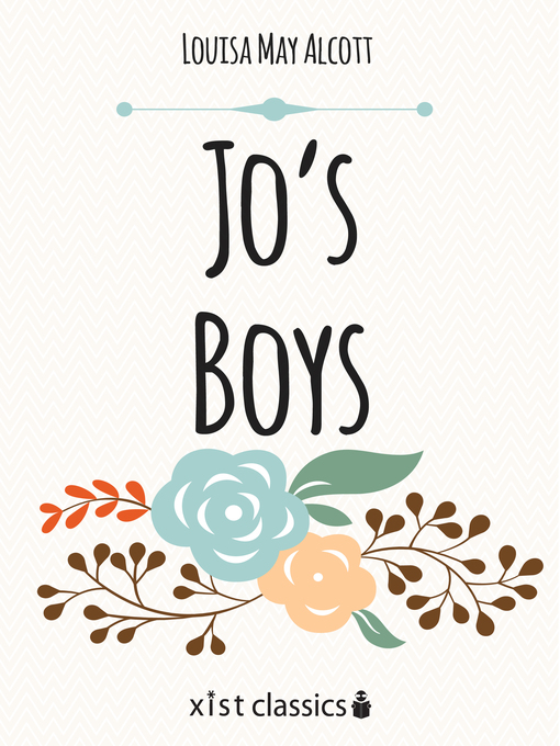 Title details for Jo's Boys by Louisa May Alcott - Available
